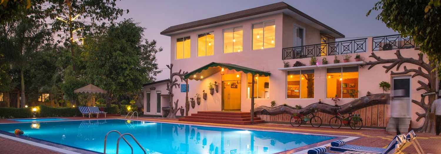 corbett adventure resort