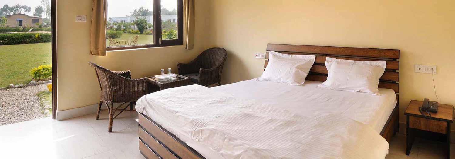 corbett adventure resort