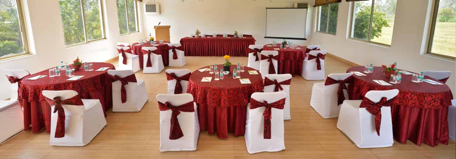 corbett adventure resort