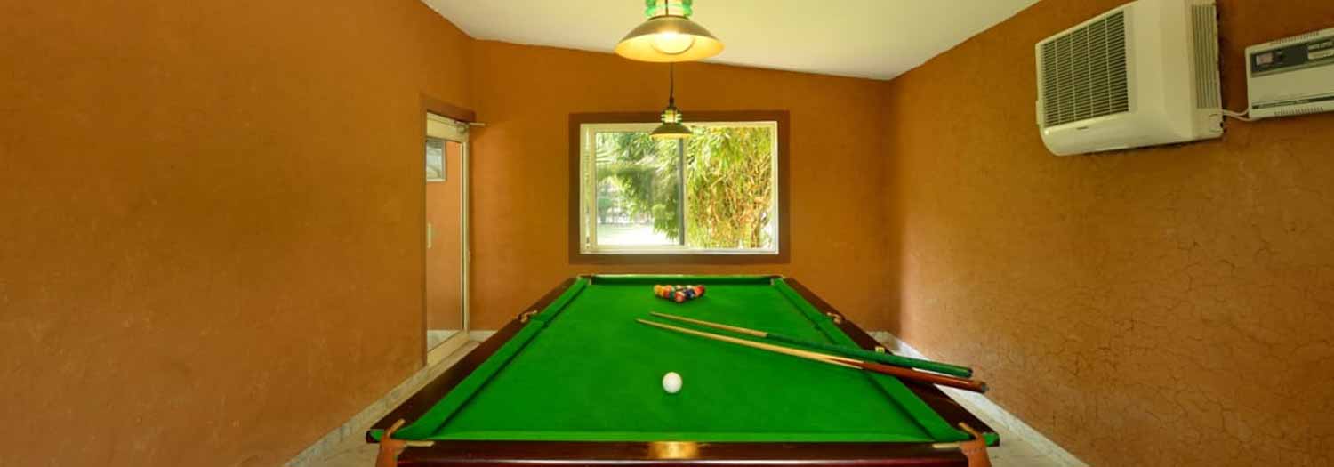 Pool table jim corbett