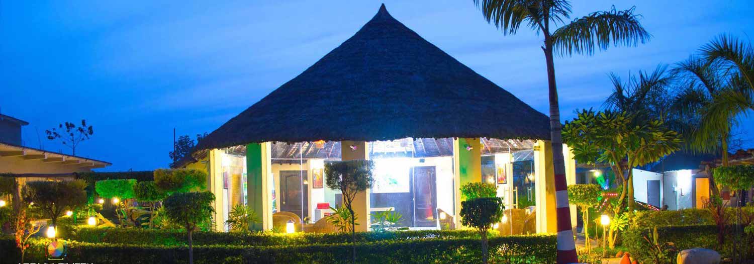 Jim corbett fun resort