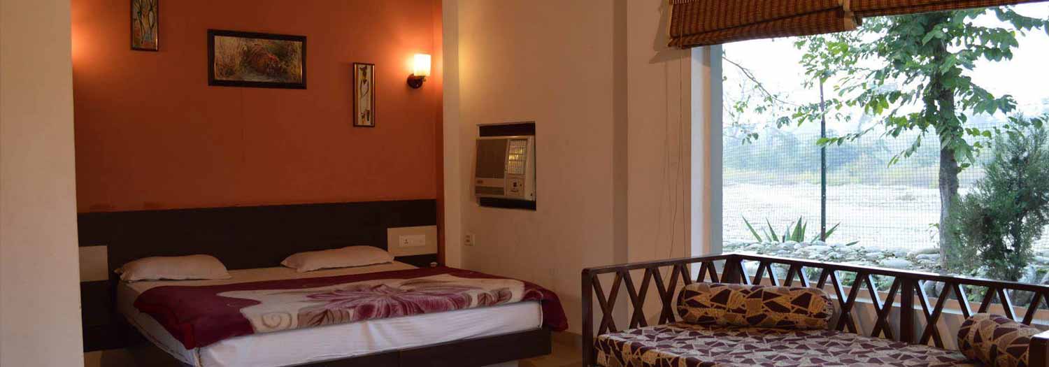 Jim corbett fun resort