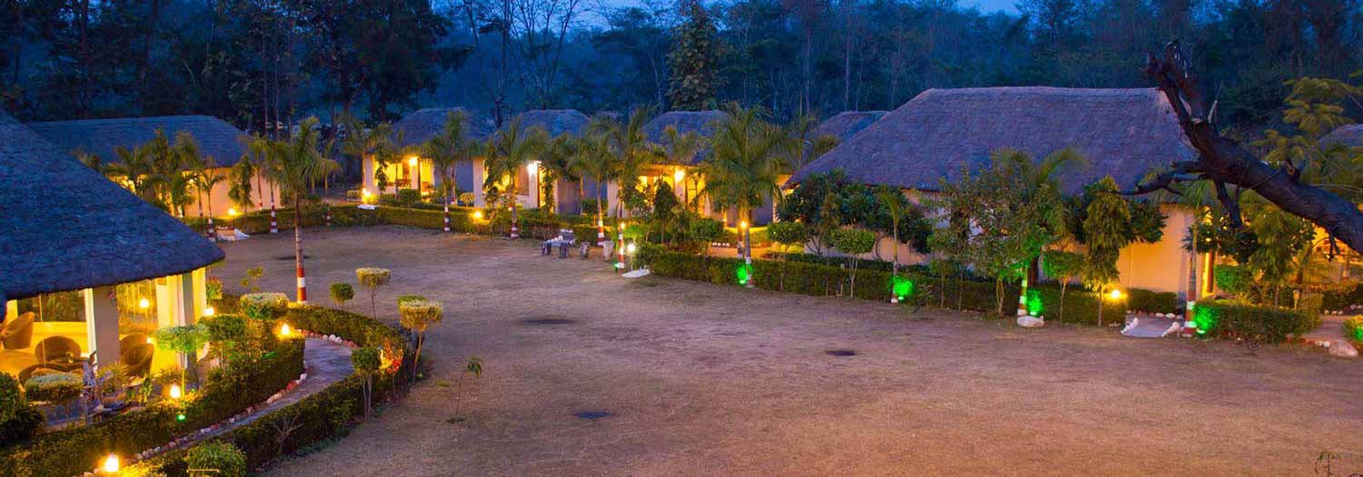 Jim corbett fun resort