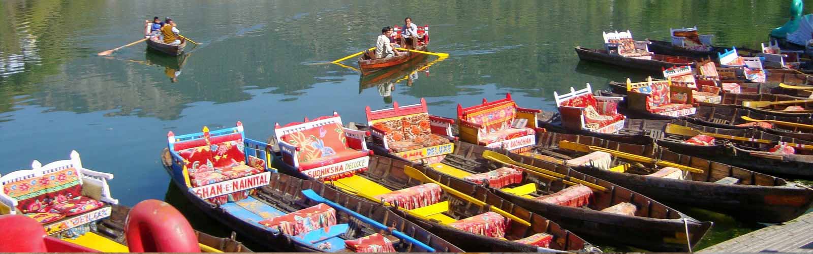 nainital corbett tour packages