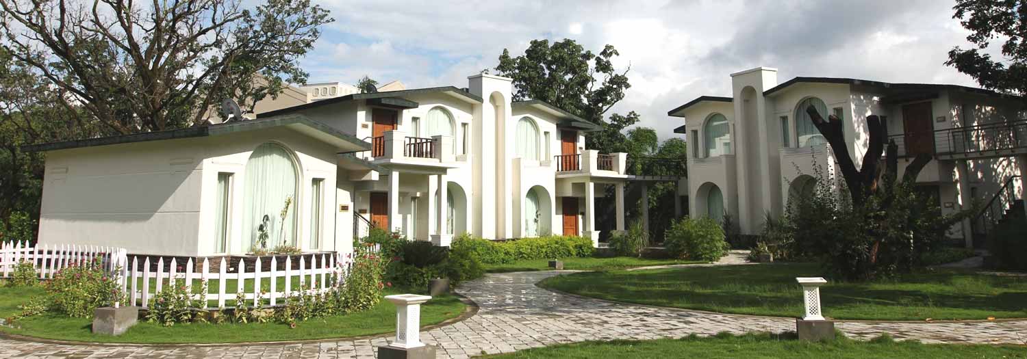 The Hridayesh Wilderness Resort