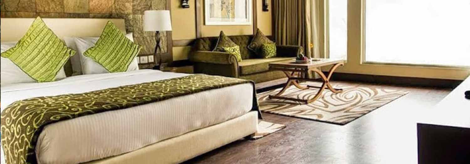 The Hridayesh Wilderness Resort