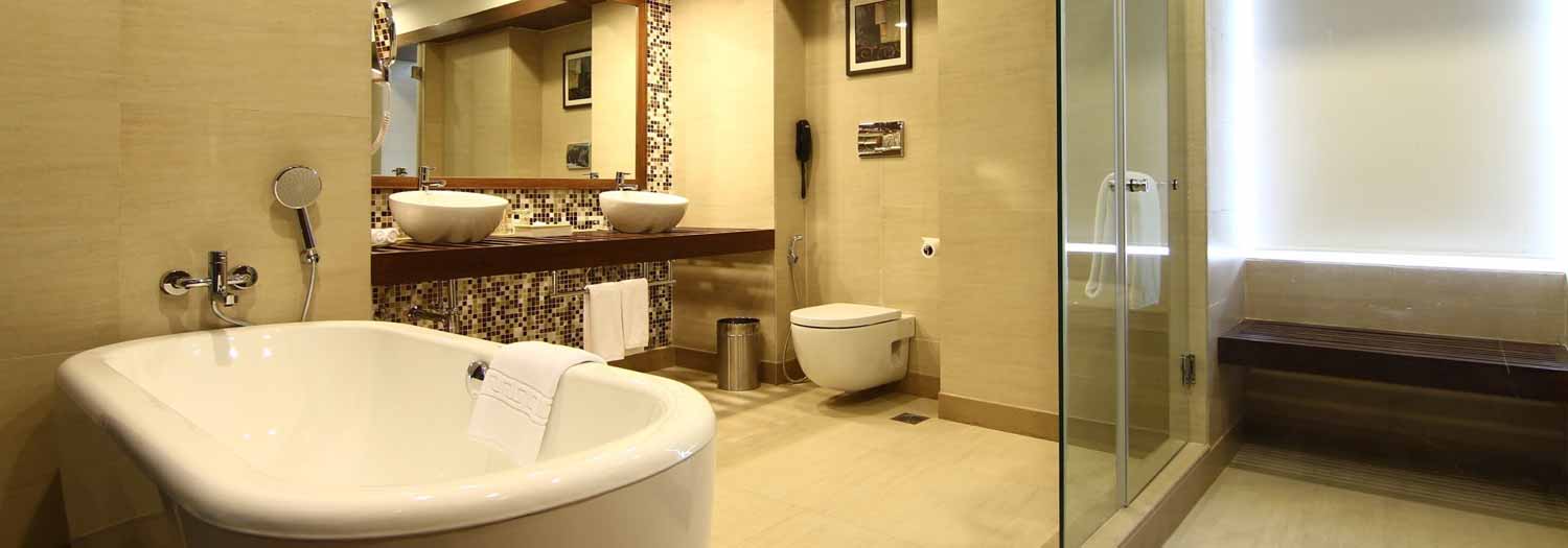 The Hridayesh Wilderness Resort