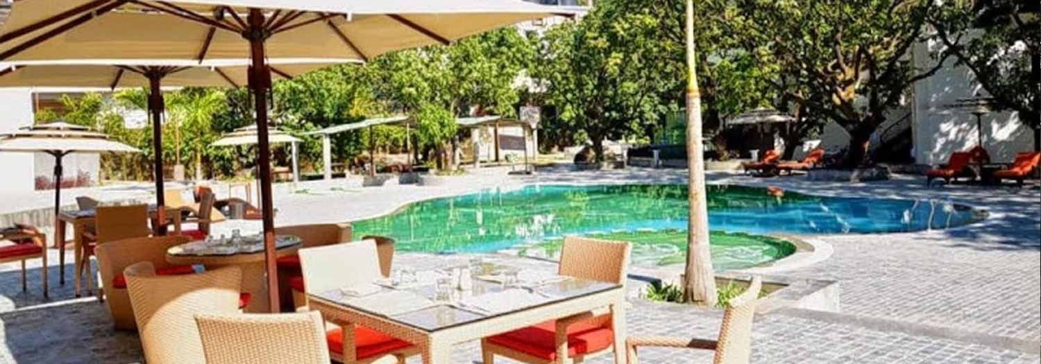 The Hridayesh Wilderness Resort