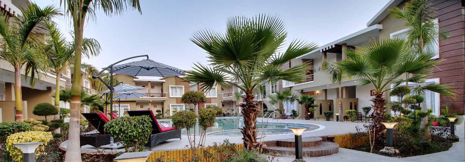 Maulik Mansion Resort