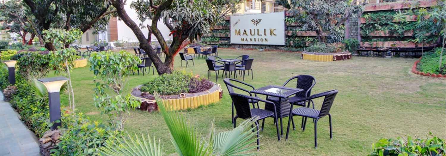 Maulik Mansion Resort