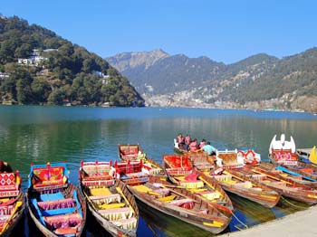 nainital corbett tour packages