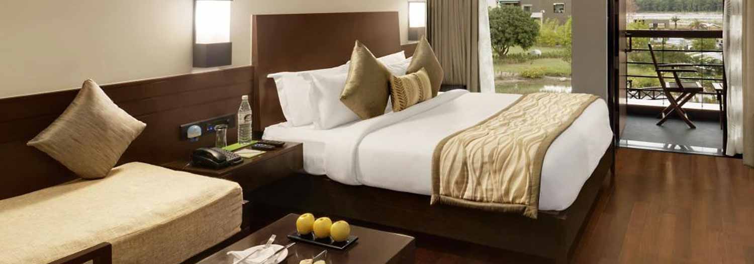 Jim corbett namah resort