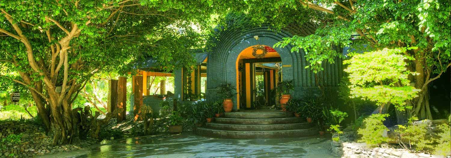 Jim Corbett Solluna Resort | Book Online Solluna Resort