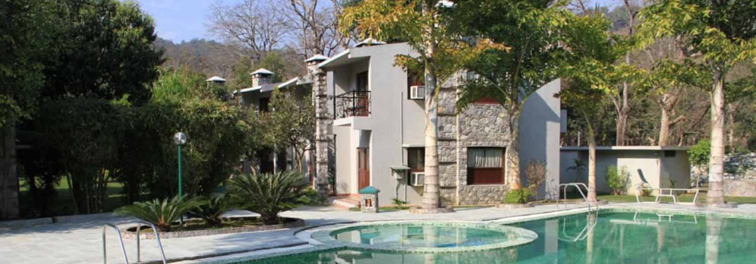 Jim Corbett Suman Grand Resort