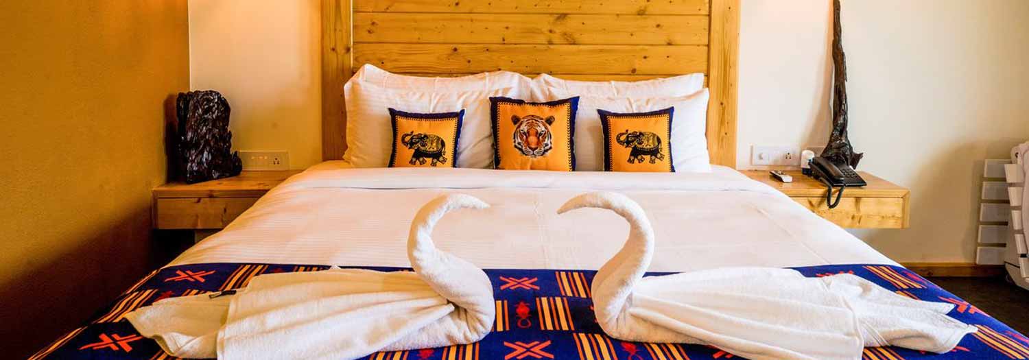 Corbett Tarangi Resort