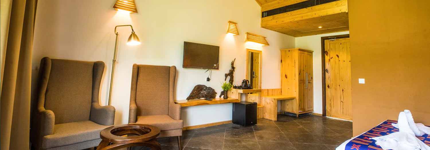 Corbett Tarangi Resort