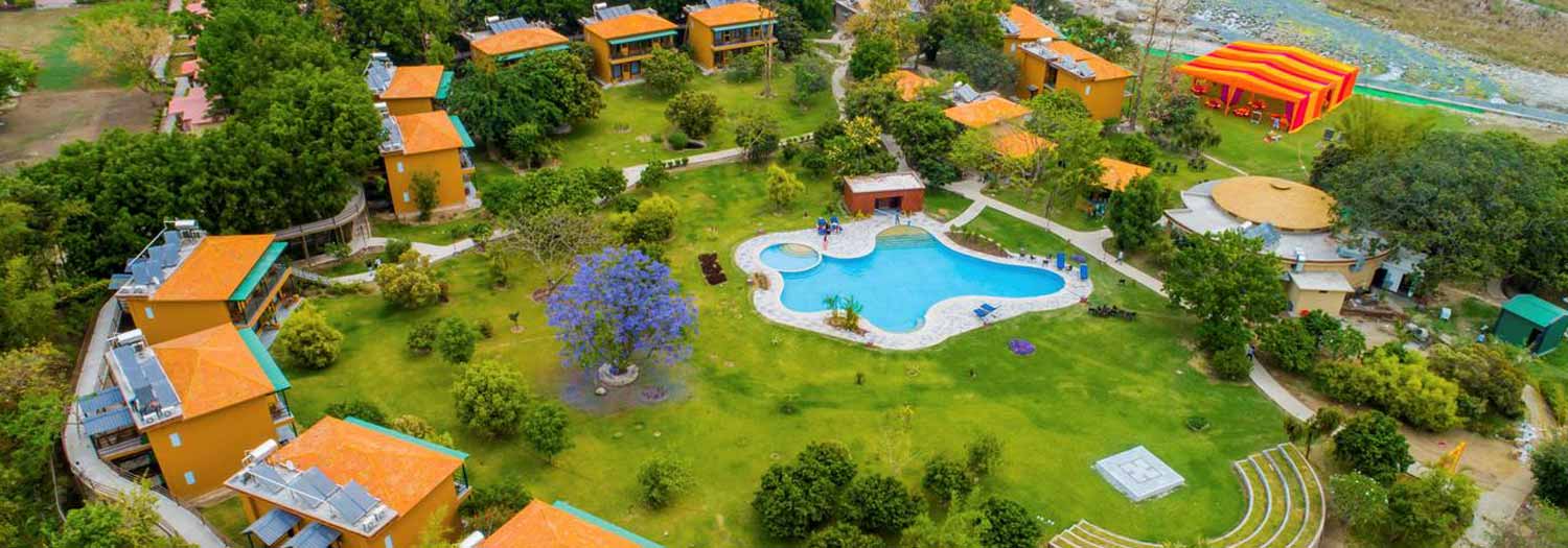 Corbett Tarangi Resort