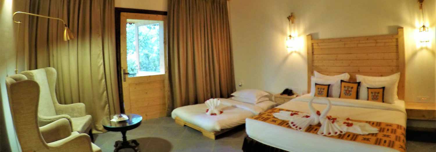 Corbett Tarangi Resort